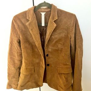 J.Crew corduroy blazer